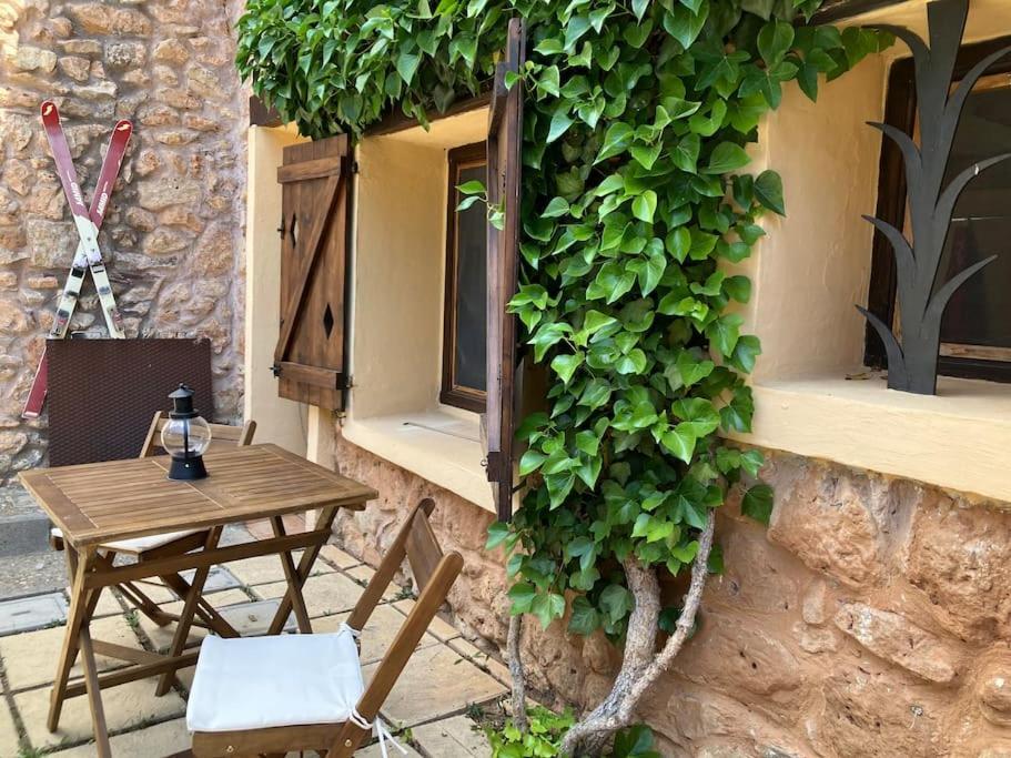 Rincon De La Aldea Los Pastores Exterior foto