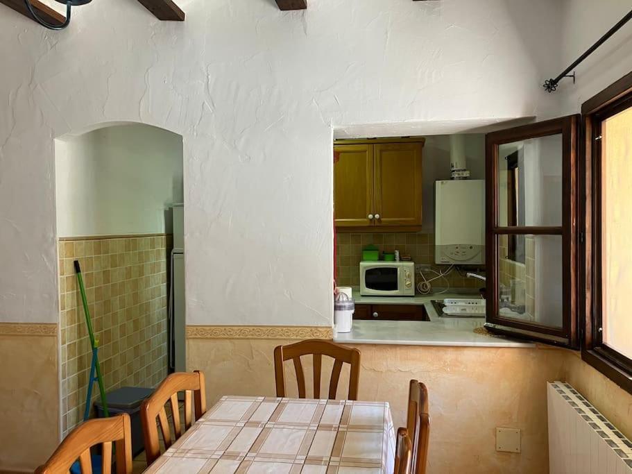 Rincon De La Aldea Los Pastores Exterior foto