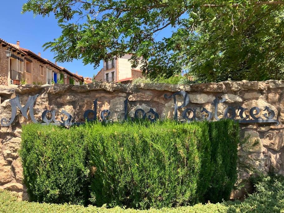 Rincon De La Aldea Los Pastores Exterior foto