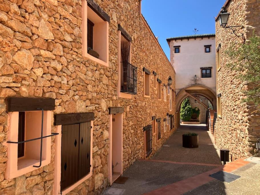 Rincon De La Aldea Los Pastores Exterior foto